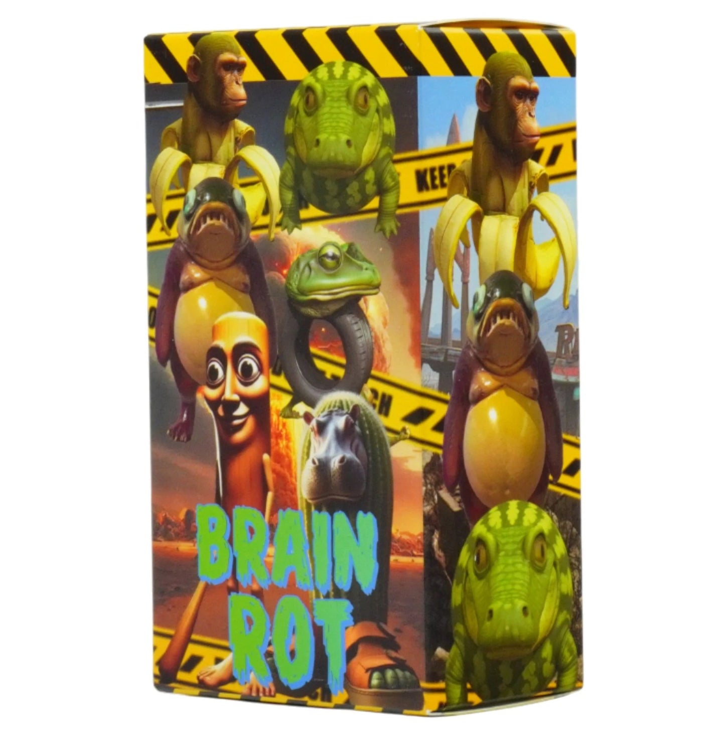 BRAINROT SURPRISE FIGURINE AST