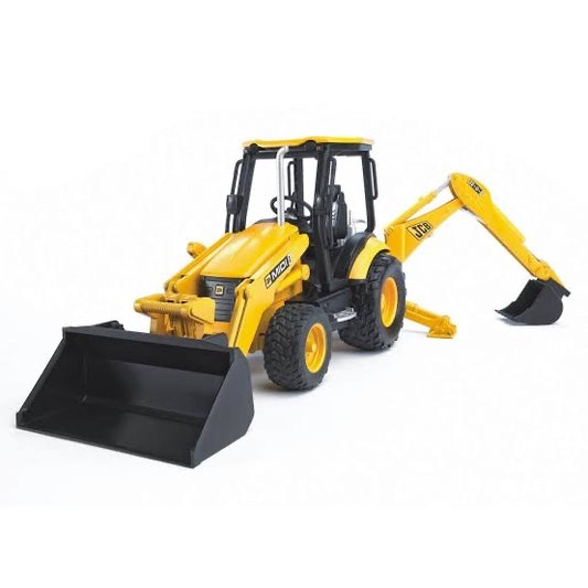 Bruder 1:16 Jcb Midi Backhoe Loader