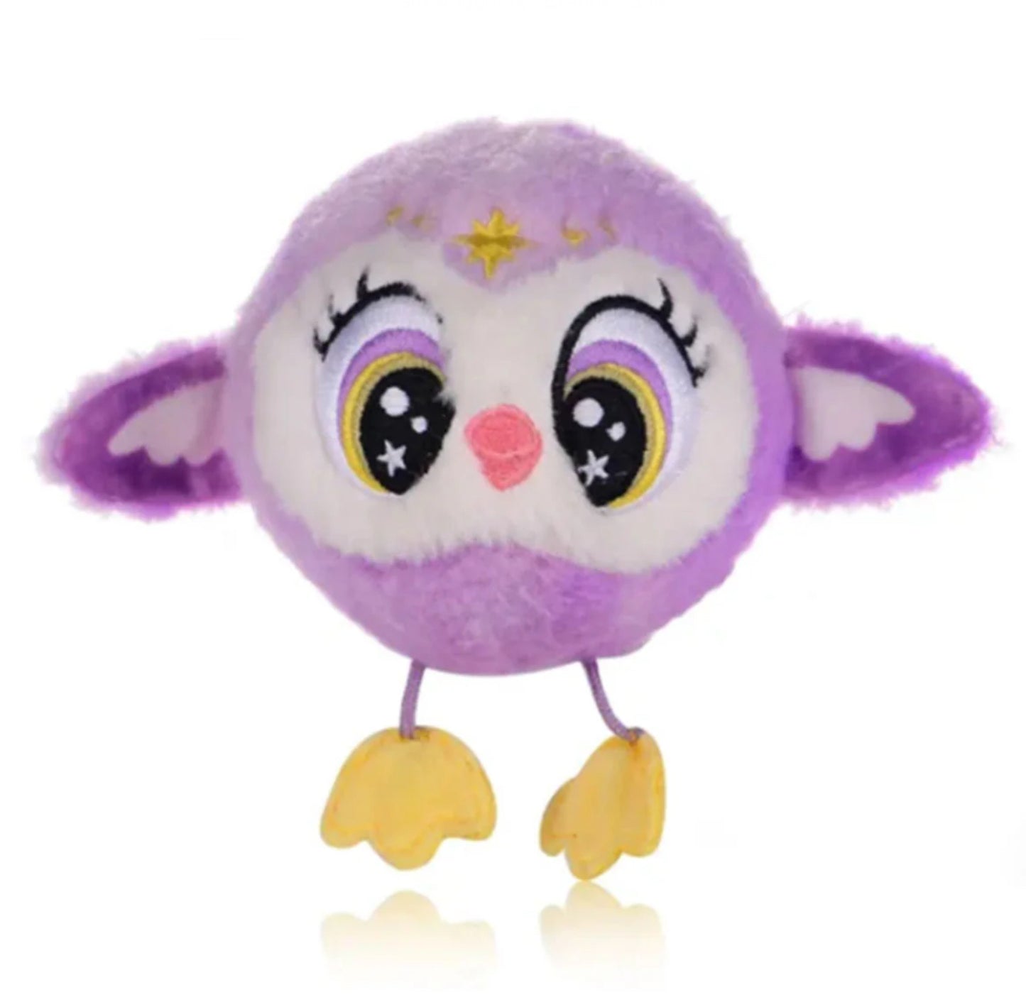 BOUNCIBLES LUNA PURPLE OWL