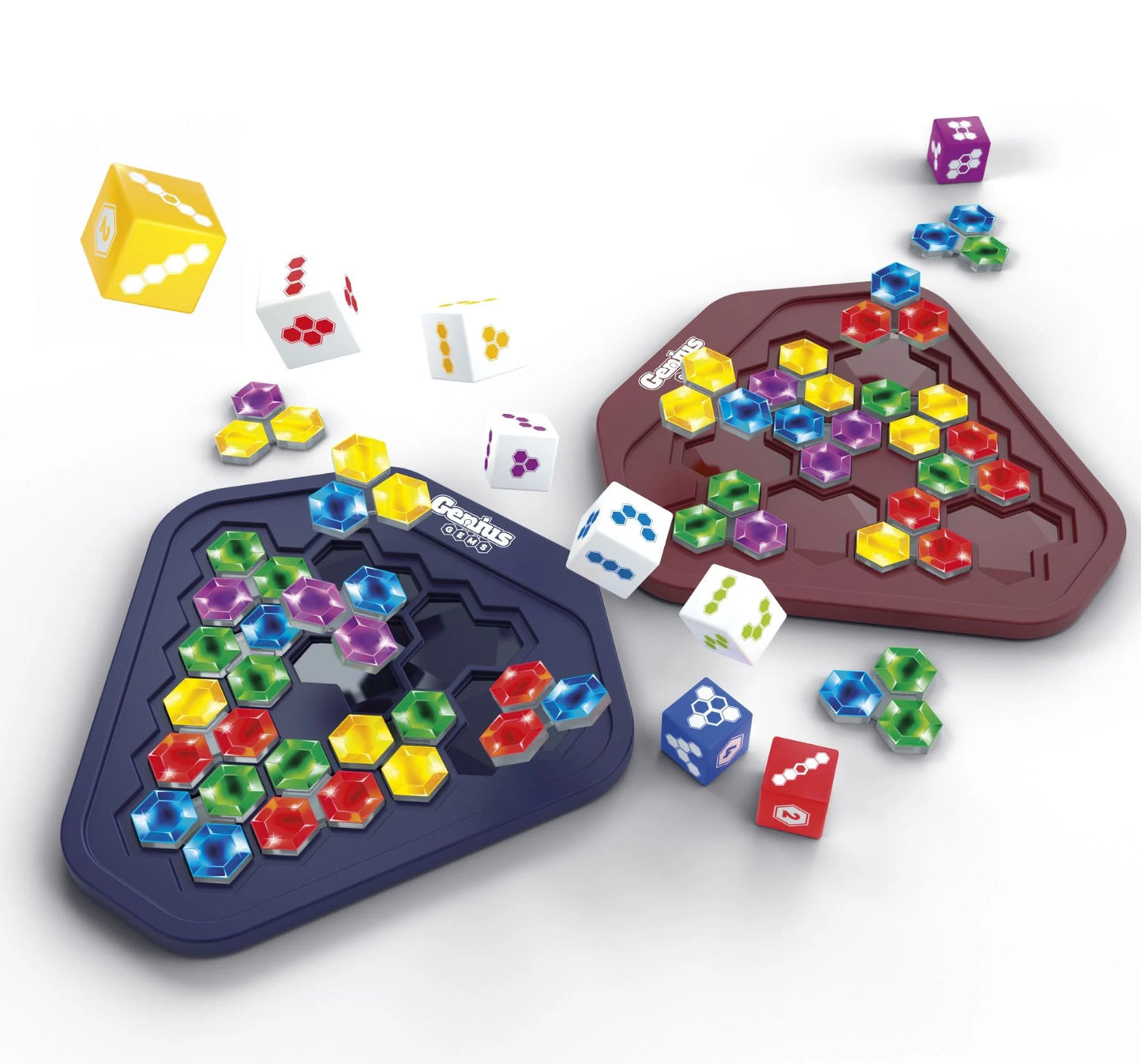 GAME GENIUS GEMS