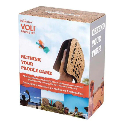 WABOBA VOLI RACKET SET