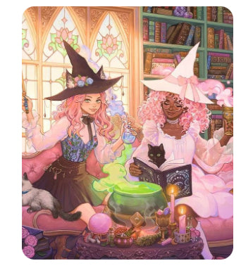 PUZZLE 200PC ENCHANTING LIBRARY