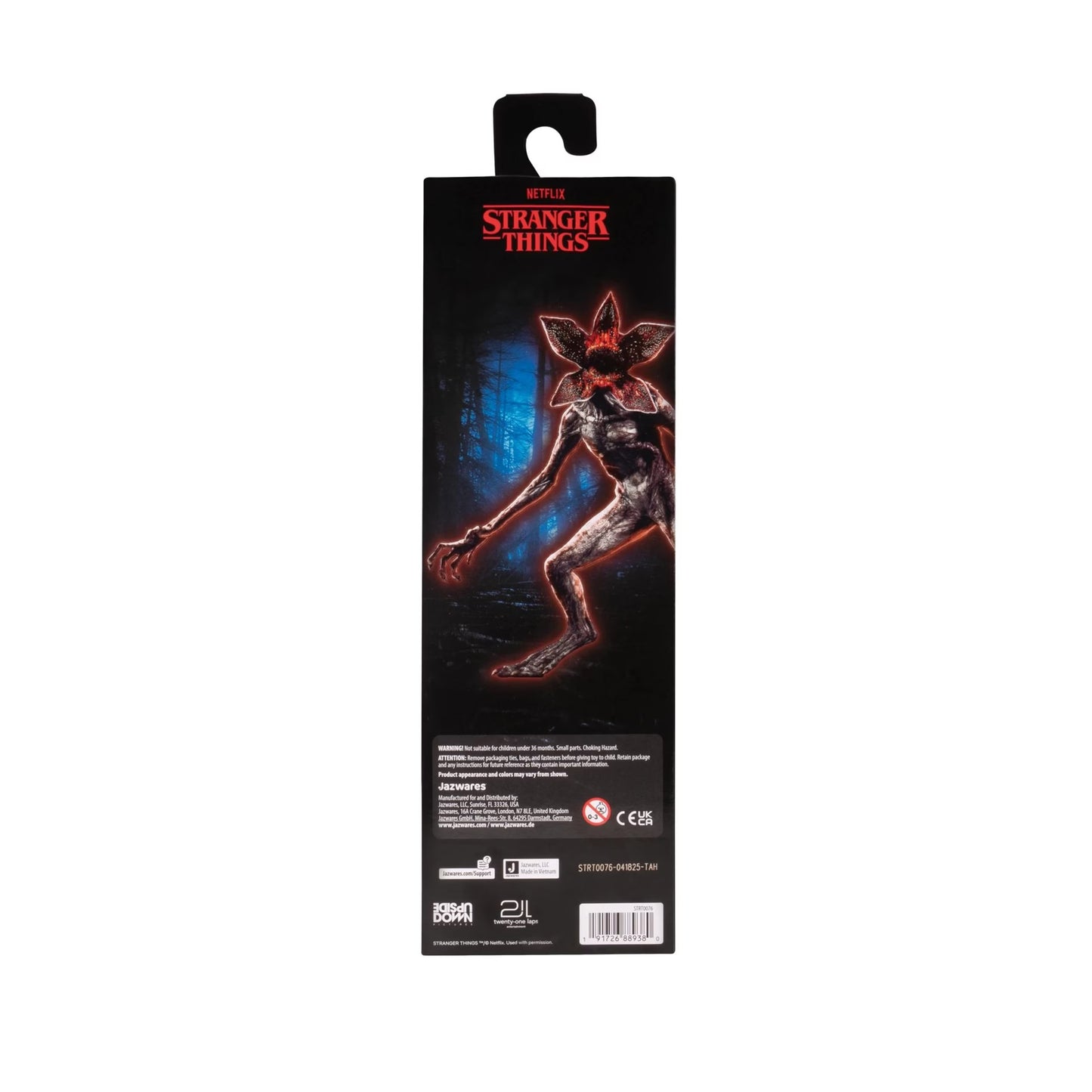 STRANGER THINGS 12 INCH FIG DEMOGORGON