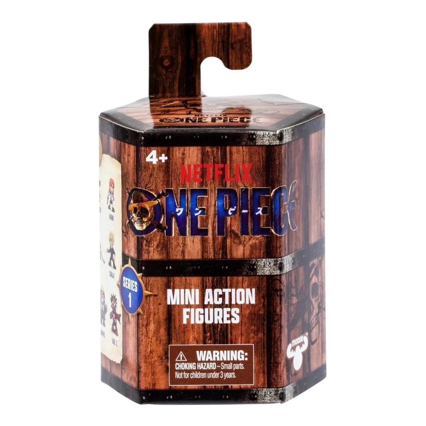 ONE PIECE MINI ACTION FIGURE BLIND BOX