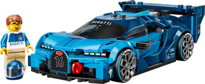LEGO 77253 SPEED BUGATTI GT HYPER CAR