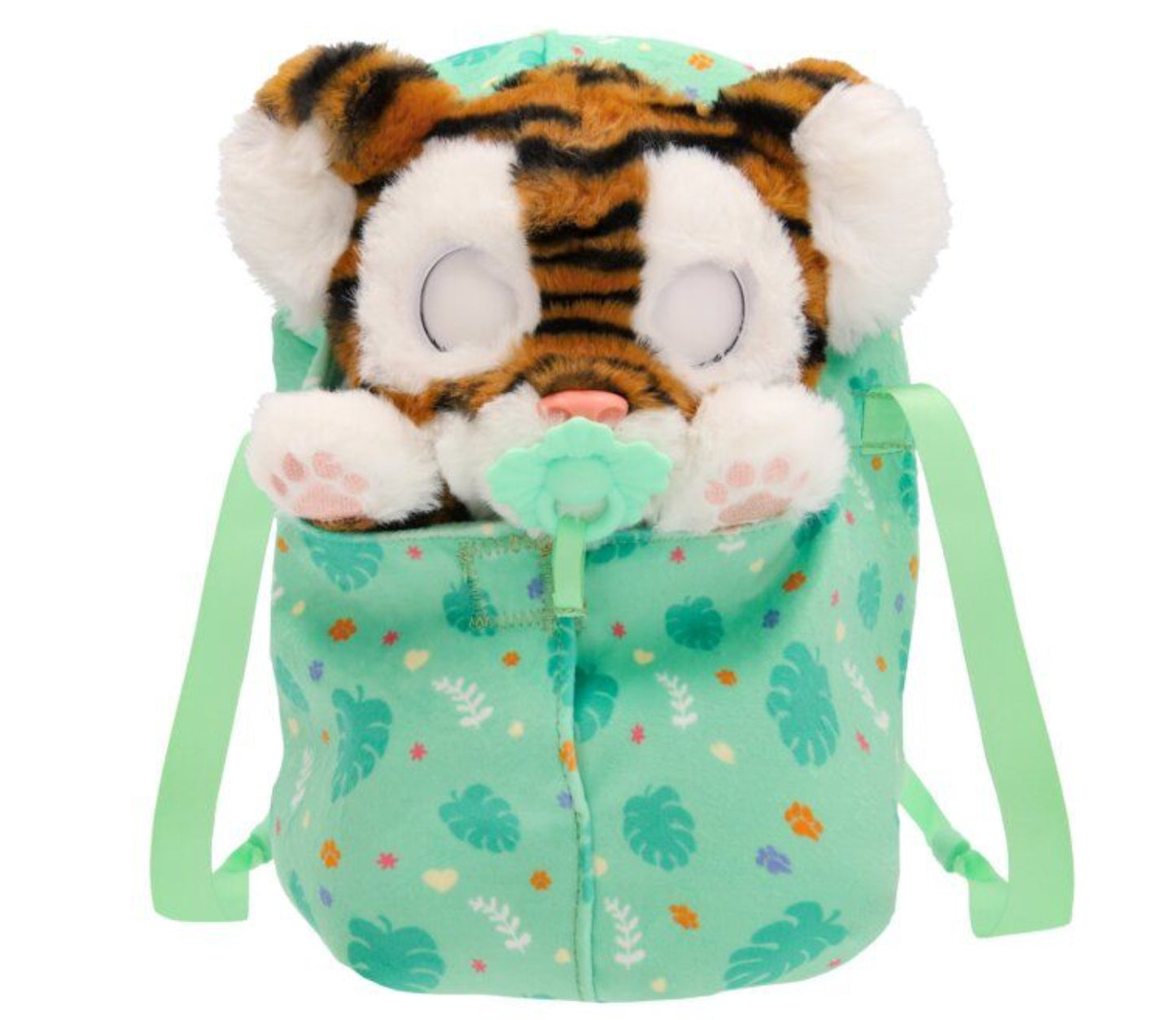 BABY PAWS TIGER