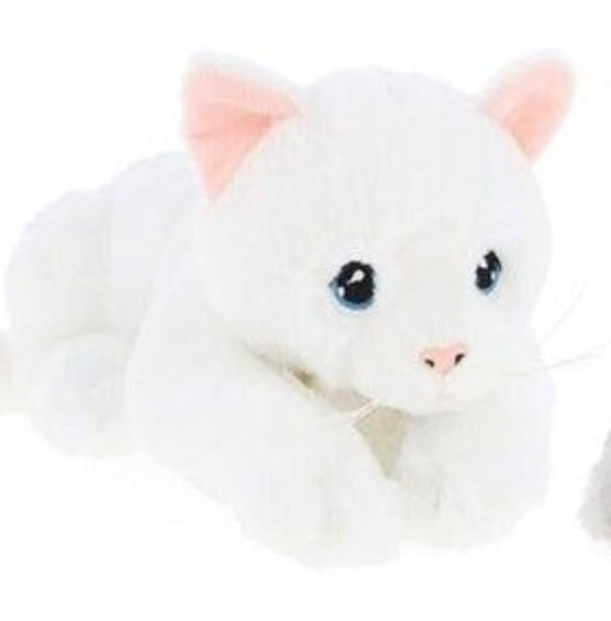 PLUSH KEELECO KITTENS 30CM AST