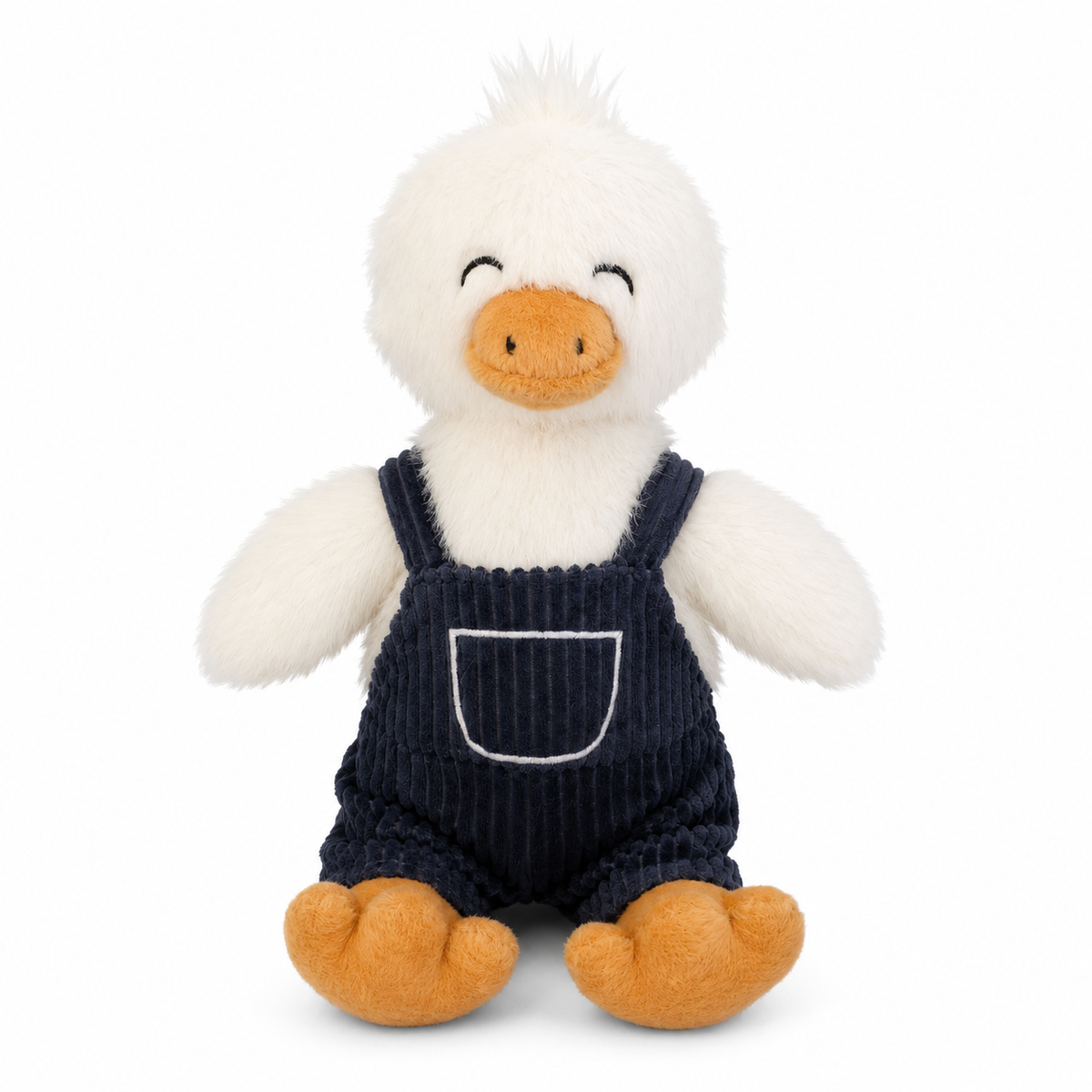 LILY & GEORGE WILLOW THE DUCK
