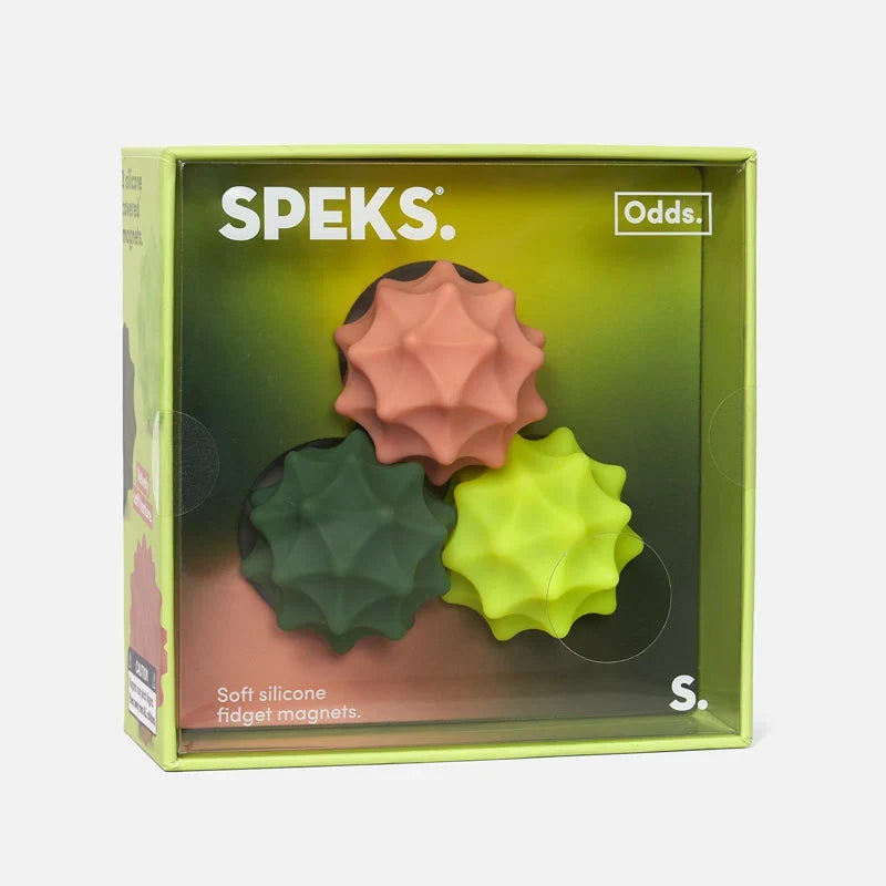 SPEKS ODDS VIVID MIX GREEN