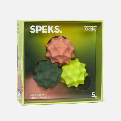 SPEKS ODDS VIVID MIX GREEN