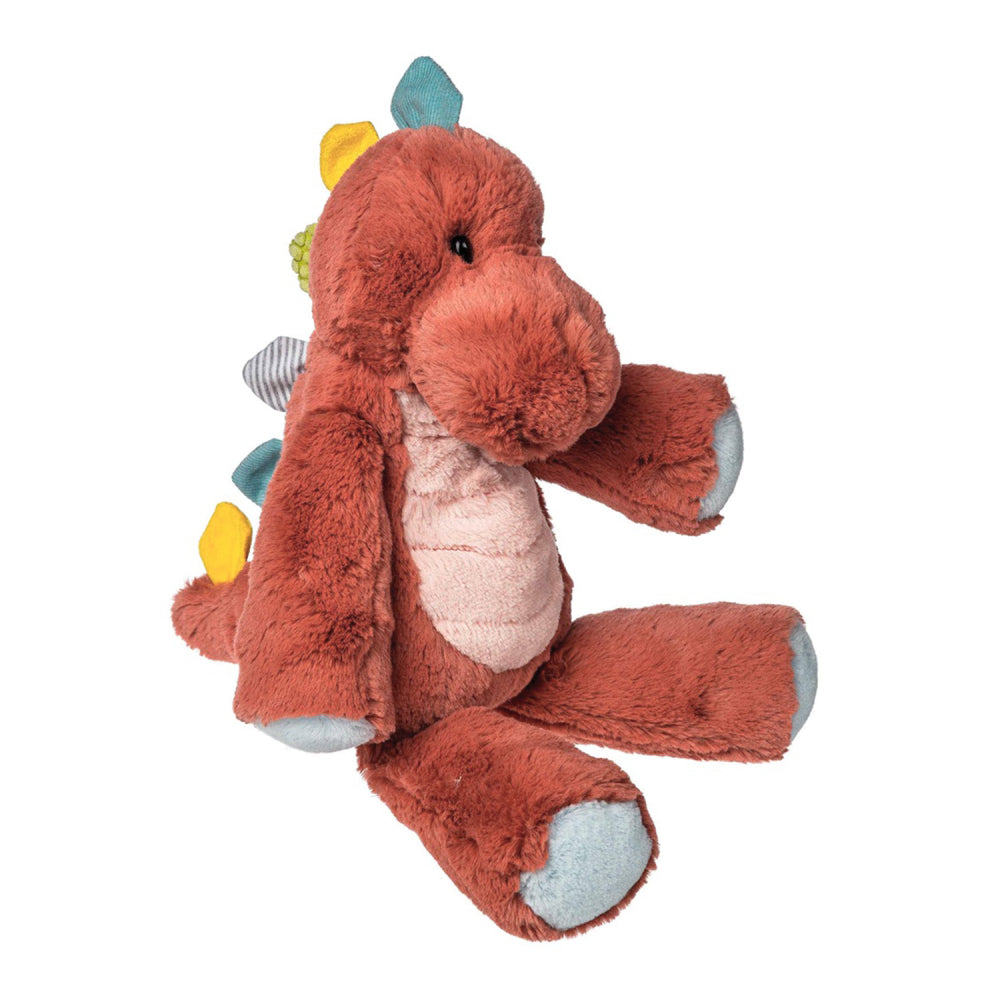 PLUSH MARY MEYER ANIMAL 33CM STEGOSAURUS