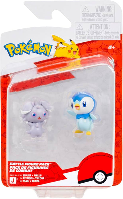 POKEMON BATTLE FIGURE PCK ASST