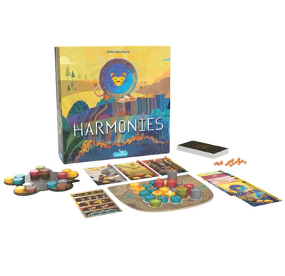 GAME HARMONIES