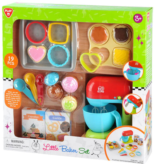 Playgo Little Baker Set