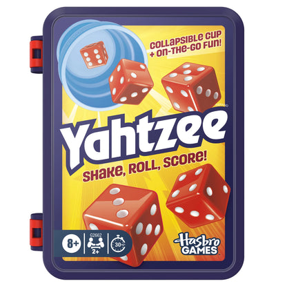 GAME YAHTZEE