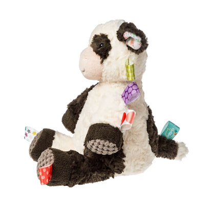 PLUSH MARY MEYER TAGGIES COW SOFT TOY