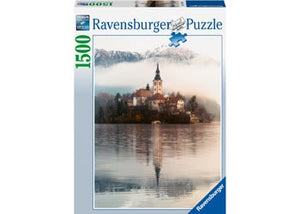 PUZZLE 1500PC THE ISLAND OF WISHES BLED