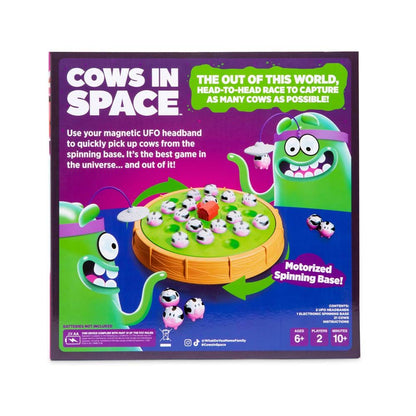 GAME RELATABLE COWS IN SPACE