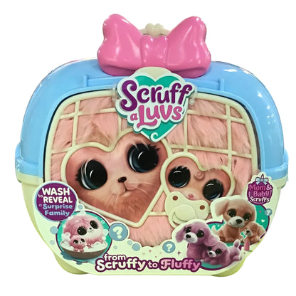 SCRUFF A LUVS S3 MOM & BABY