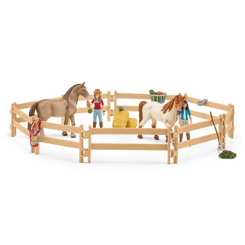 SCHLEICH 42567 LAKESIDE RIDING CENTRE