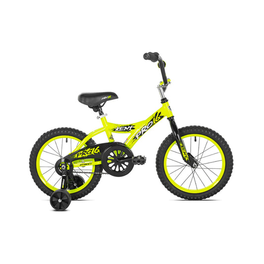 BIKE KENT 16" PRO YELLOW
