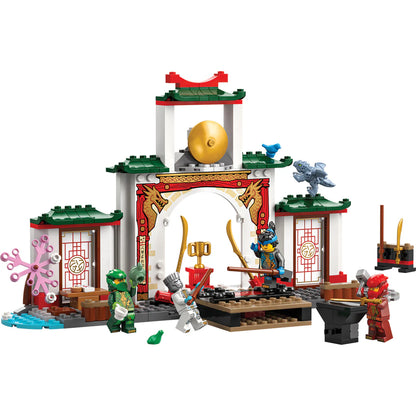 LEGO 71831 NINJAGO SPINJITZU TEMPLE