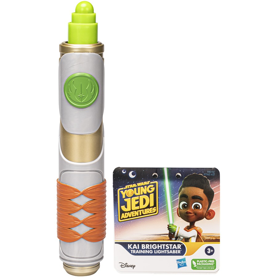 Star Wars Ps Young Jedi Lightsaber Ast