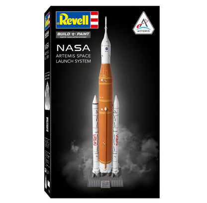 REVELL 1:144 NASA ARTEMIS SPACE LAUNCH