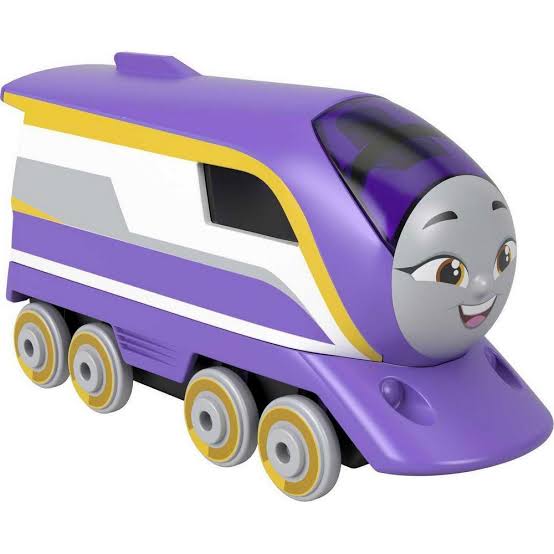 THOMAS & FRIENDS D/C ENGINE SML KANA