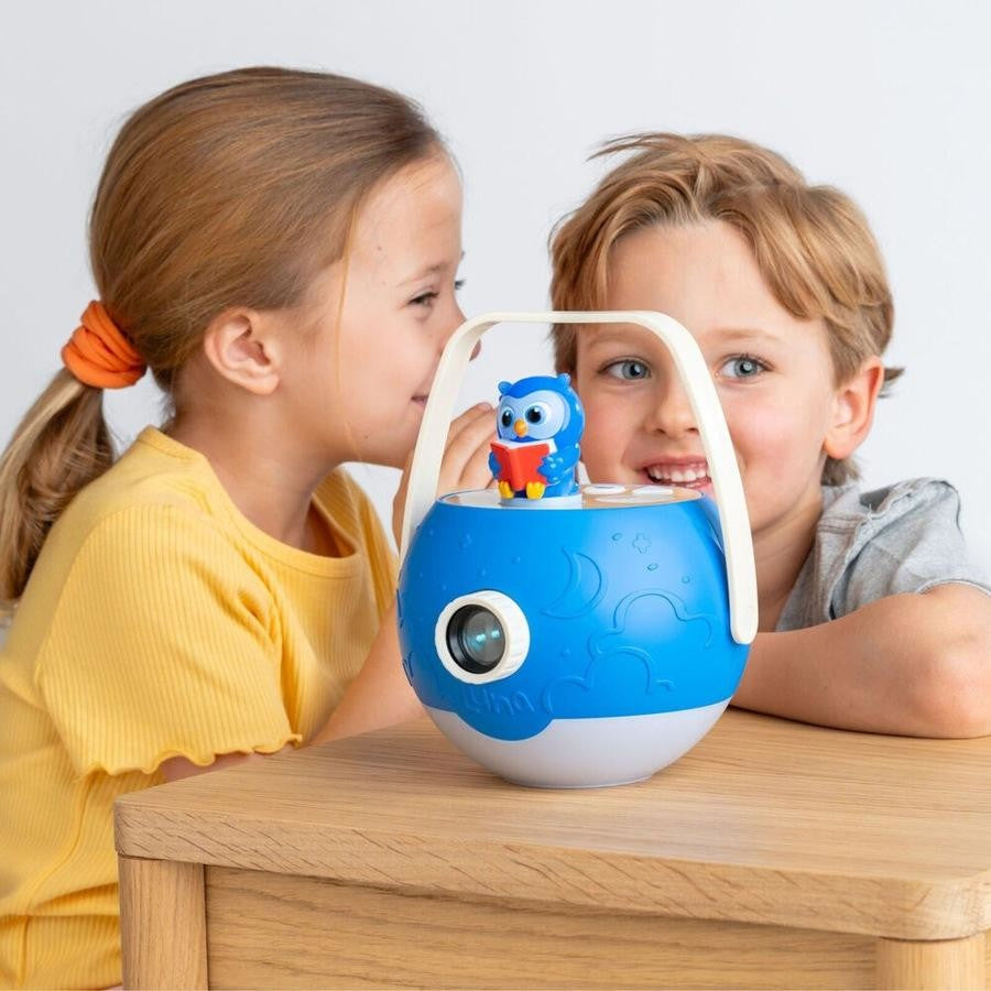 LUNA PST STORYTIME PROJECTOR