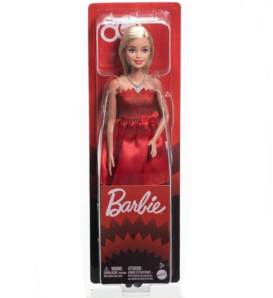BRB 80TH ANNIVERSARY RED DRESS