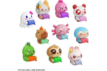 STICKI ROLLS MATES SERIES 3