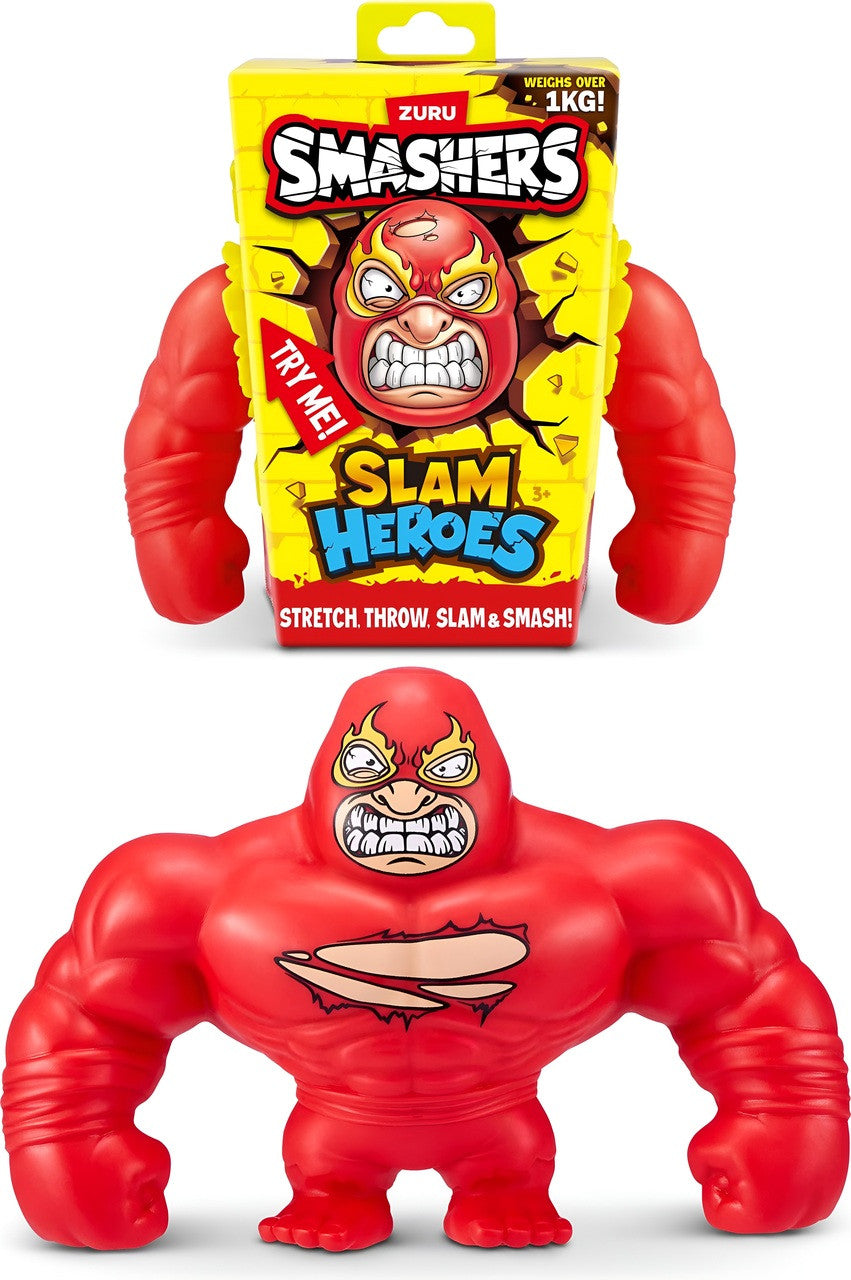 SMASHERS SPLAT HERO S1 SHARK/REDMAN