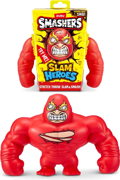 SMASHERS SPLAT HERO S1 SHARK/REDMAN