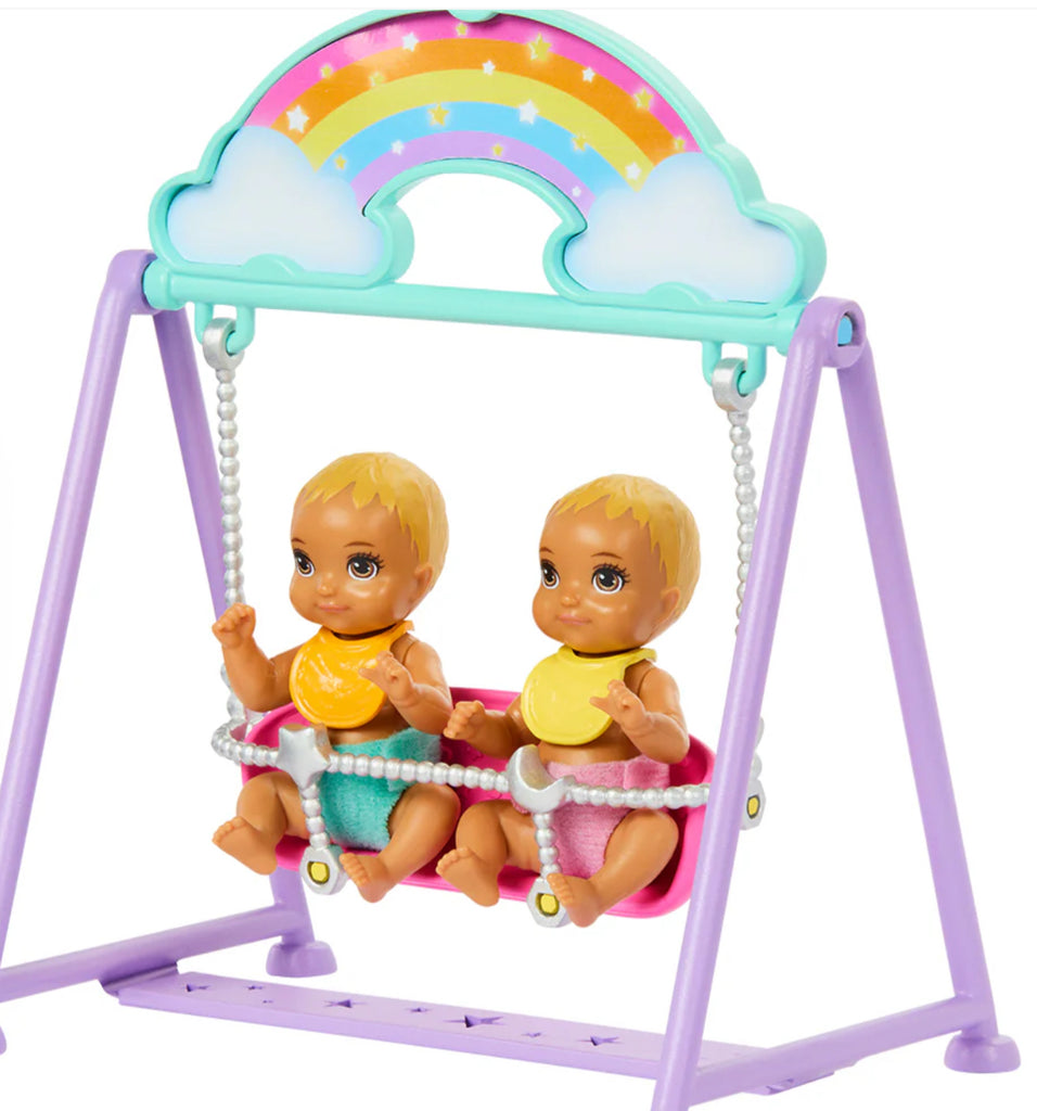 BRB SKIPPER NURSERY PLAYSET