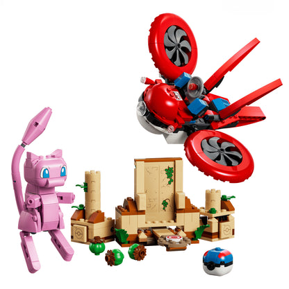 LEGO 72161 POKEMON S/P DRONE SEARCH