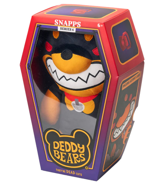 DEDDY BEARS S4 LRG SNAPPS