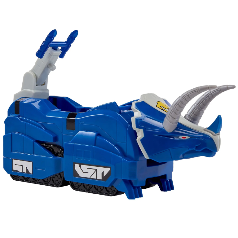 POWER RANGERS DINOZORD TRICERATOPS