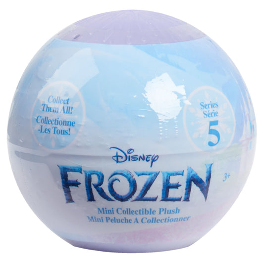 FROZEN CAPSULE PLUSH AST