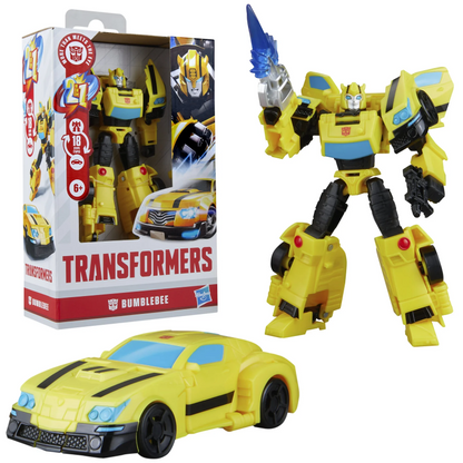 TRA CORE PRIME CHANGERS BUMBLEBEE
