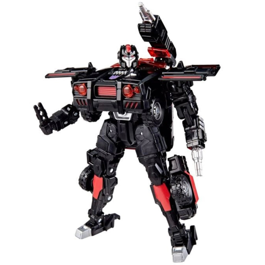 TRA GEN PRIMES VOY FLATLINE