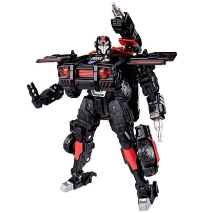 TRA GEN PRIMES VOY FLATLINE