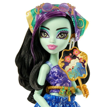 MONSTER HIGH SKULLITIMATE S7 JINAFIRE