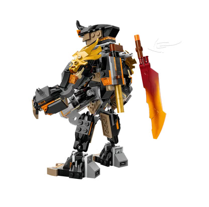 LEGO 71854 NINJAGO COLE MISSION MECH PK