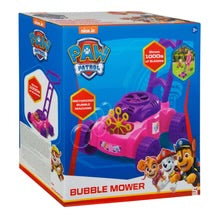 PAW PATROL SKYE BUBBLE MOWER