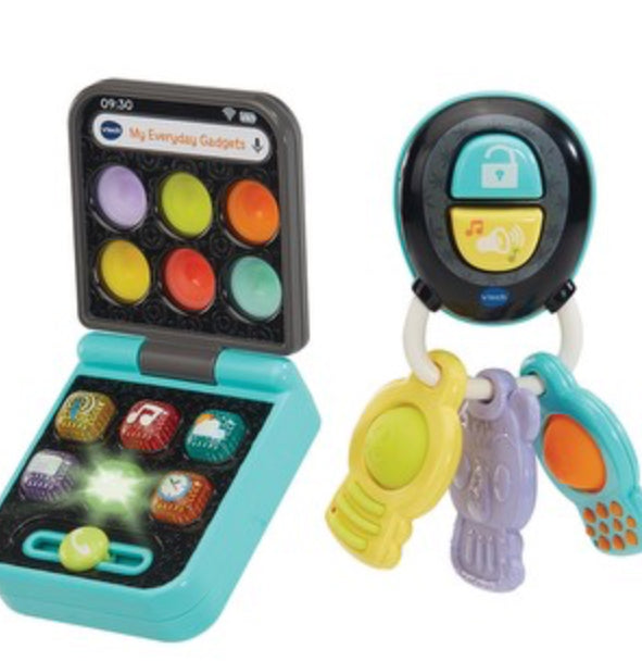 VTECH MY EVERYDAY GADGETS