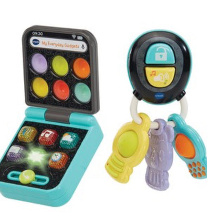 VTECH MY EVERYDAY GADGETS