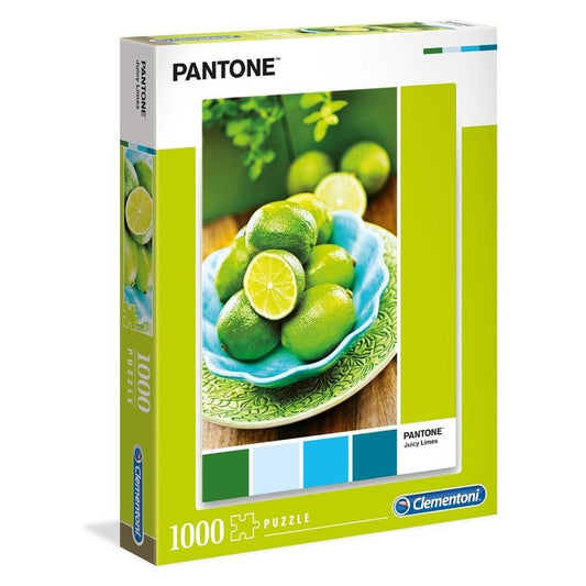 PUZZLE 1000PC JUICY LIMES