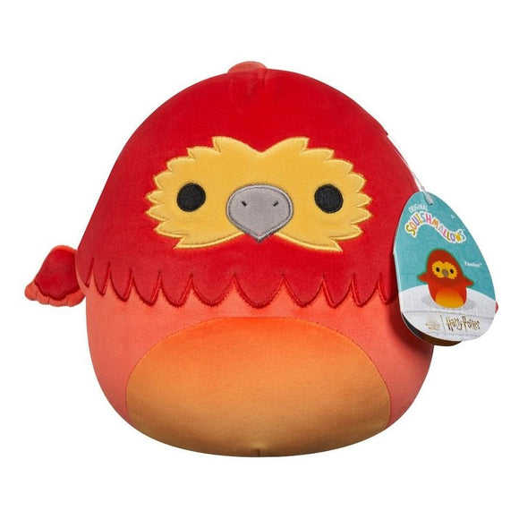 SQUISHMALLOWS 10 HARRY POTTER 3 FAWKES