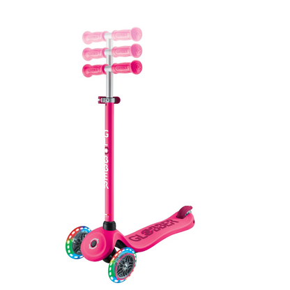 GLOBBER GO UP SPORTY DARK PINK